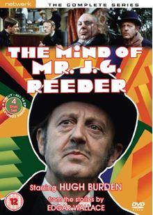 The Mind of Mr JG Reeder: The Complete Series (1971)