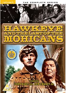 Hawkeye and the Last of the Mohicans: The Complete Series (1957)