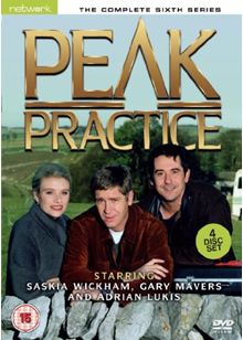 Peak Practice - Series 6 - Complete