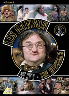 Les Dawson at ITV - The Specials