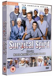 Surgical Spirit - The Complete Series