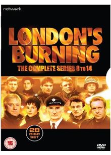 London's Burning - Series 8-14 - Complete