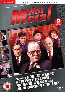 Hot Metal - The Complete Series