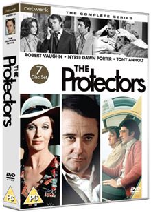 The Protectors: The Complete Series