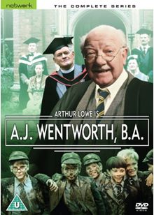 A.J. Wentworth BA - The Complete Series