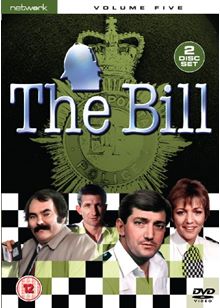 The Bill - Volume Five