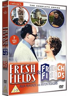 Fresh Fields / French Fields - The Complete Series