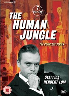 The Human Jungle: The Complete Series (1965)