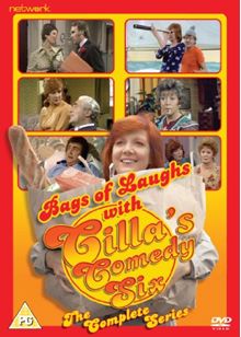 Cilla's Comedy Six: The Complete Series (1975)