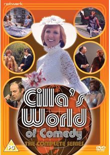 Cilla's World of Comedy: The Complete Series