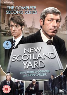 New Scotland Yard: The Complete Second Series (1973)