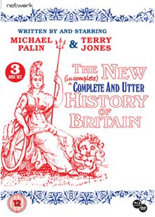 The New Incomplete Complete and Utter History of Britain (1969)