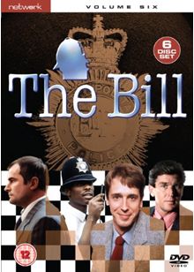 The Bill: Volume Six