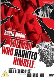 The Man Who Haunted Himself [1970]