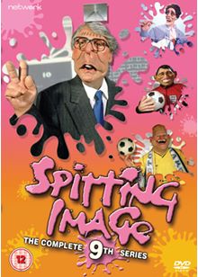 Spitting Image: The Series 9 Complete