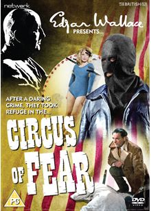 Edgar Wallace Presents: Circus of Fear (1967)