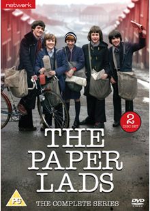 The Paper Lads: The Complete Series (1979)