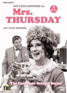 Mrs Thursday - The Complete Series 2