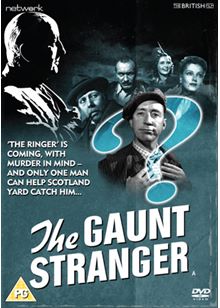 Edgar Wallace Presents: The Gaunt Stranger (1938)