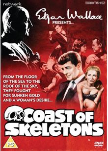 Edgar Wallace Presents: Coast of Skeletons (1965)