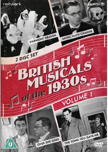 British Musicals of the 1930s - Volume 1