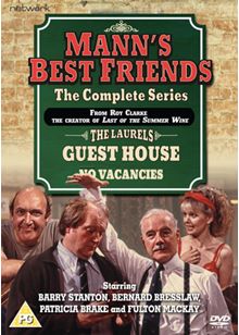 Mann's Best Friends: The Complete Series (1985)