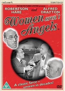 Women Aren't Angels (1943)