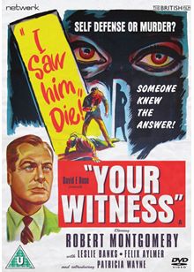Your Witness (1950)