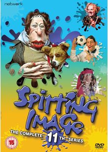 Spitting Image - The Series 11 Complete