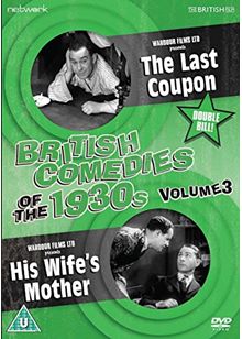 British Comedies of the 1930s Volume 3