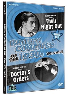 British Comedies of the 1930s - Volume 4