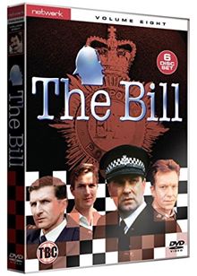 The Bill - Volume 8