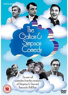The Galton and Simpson Comedy