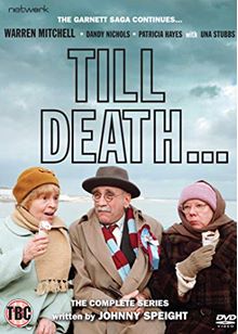 Till Death... [DVD]