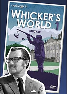 Whicker's World 1: Whicker [DVD]