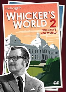 Whicker's World 2: Whicker's New World [DVD]