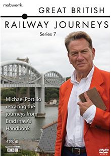Great British Railways Journeys: The Complete Series 7 [DVD]