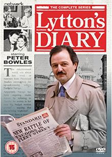 Lyttons' Diary: The Complete Series [DVD]