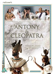 Antony and Cleopatra [DVD]