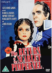 Return of the Scarlet Pimpernel [1937]