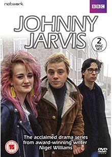 Johnny Jarvis: The Complete Series [DVD]
