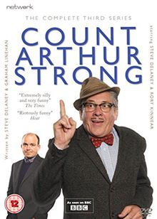 Count Arthur Strong: The Complete Third Series [DVD]