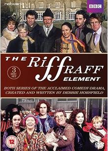 The Riff Raff Element: The Complete Series [DVD]