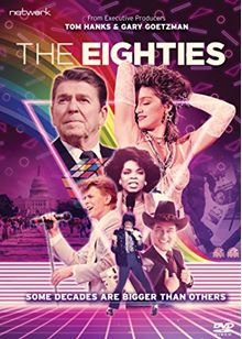 The Eighties: The Complete Series [DVD]
