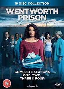Wentworth Prison: Season One to Four