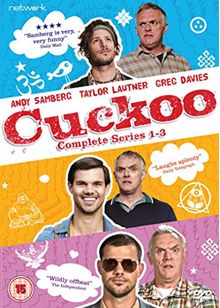 Cuckoo: Complete Series 1 to 3 [DVD]