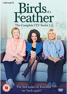 Birds of a Feather: The Complete ITV Series 1 to 3 [DVD]