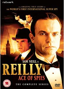 Reilly - Ace Of Spies