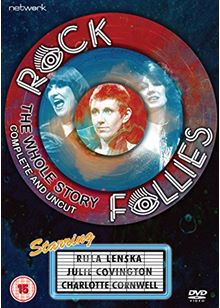 Rock Follies: The Whole Story [DVD]