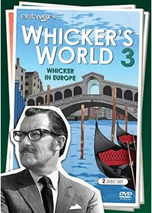 Whicker's World 3: Whicker in Europe [DVD]